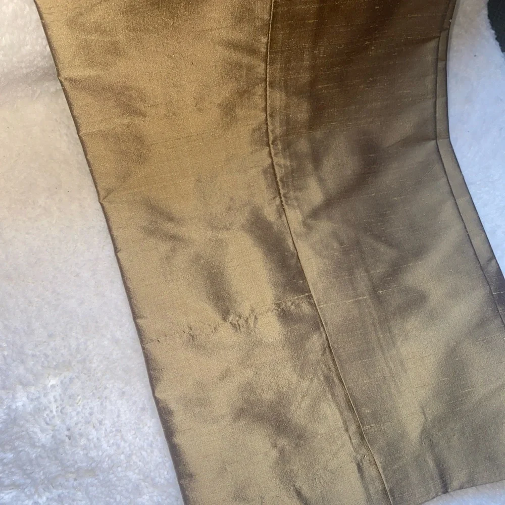 Elliott Lauren Size 8‎ Gold slacks